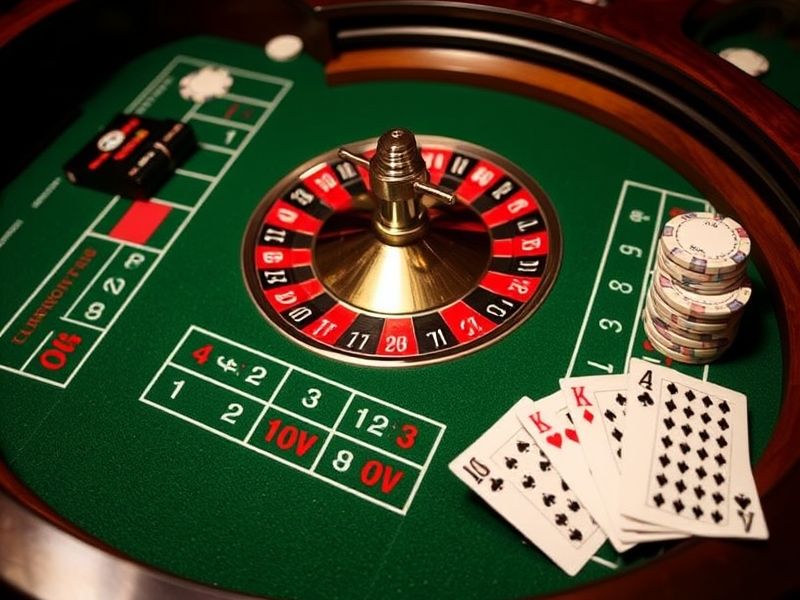 Number Roulette Tricks reveals expert tips and strategies to help players win at roulette by understanding number patterns and calculating odds. Learn the tricks used by professional gamblers to increase your chances of winning.