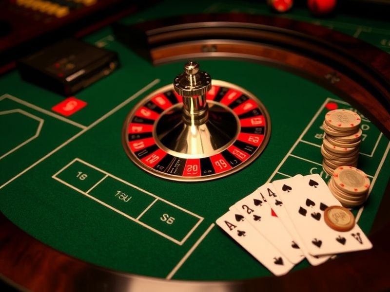 Number Roulette Tricks reveals expert tips and strategies to help players win at roulette by understanding number patterns and calculating odds. Learn the tricks used by professional gamblers to increase your chances of winning.